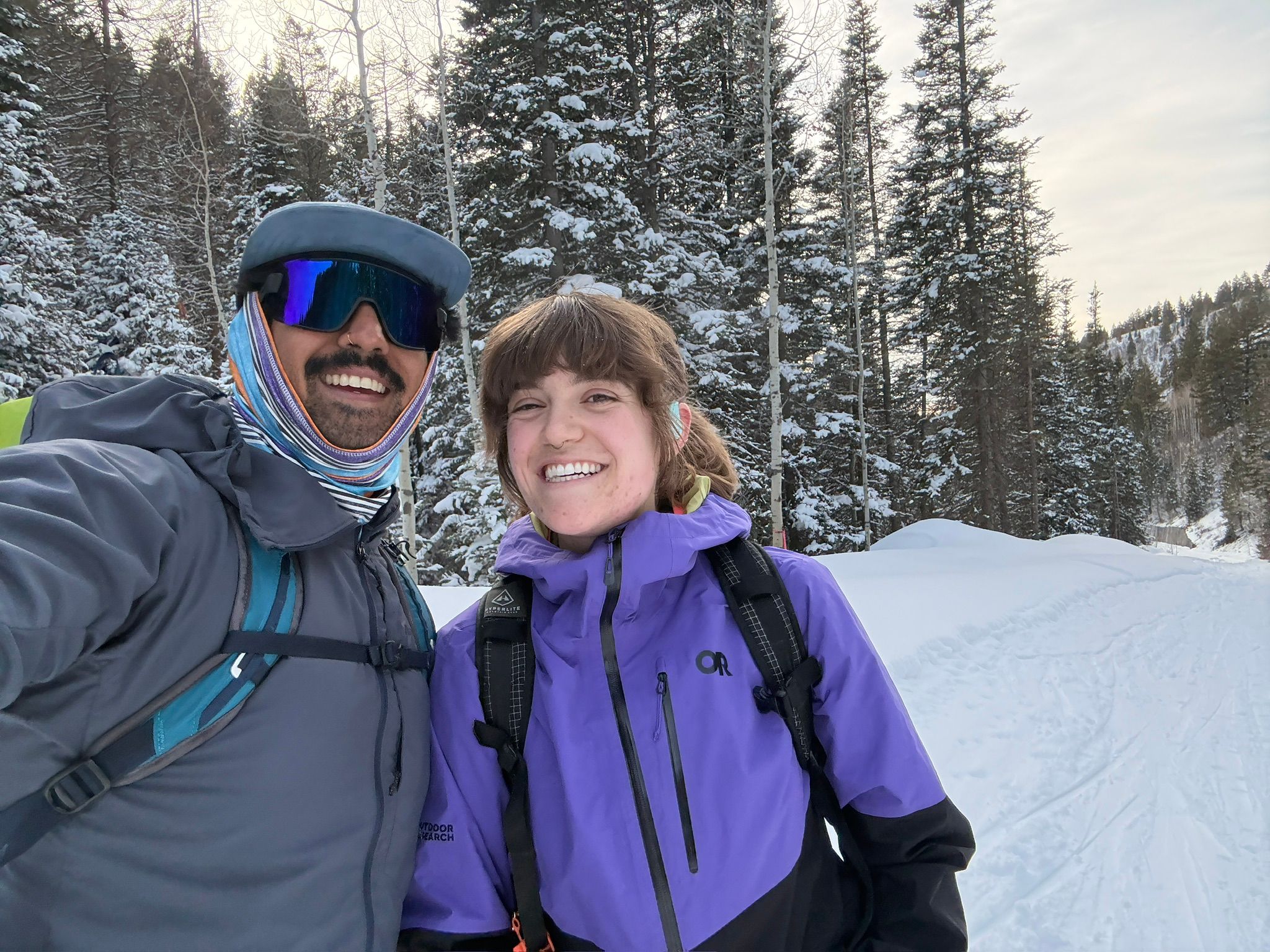 A Brief Glimpse of Winter