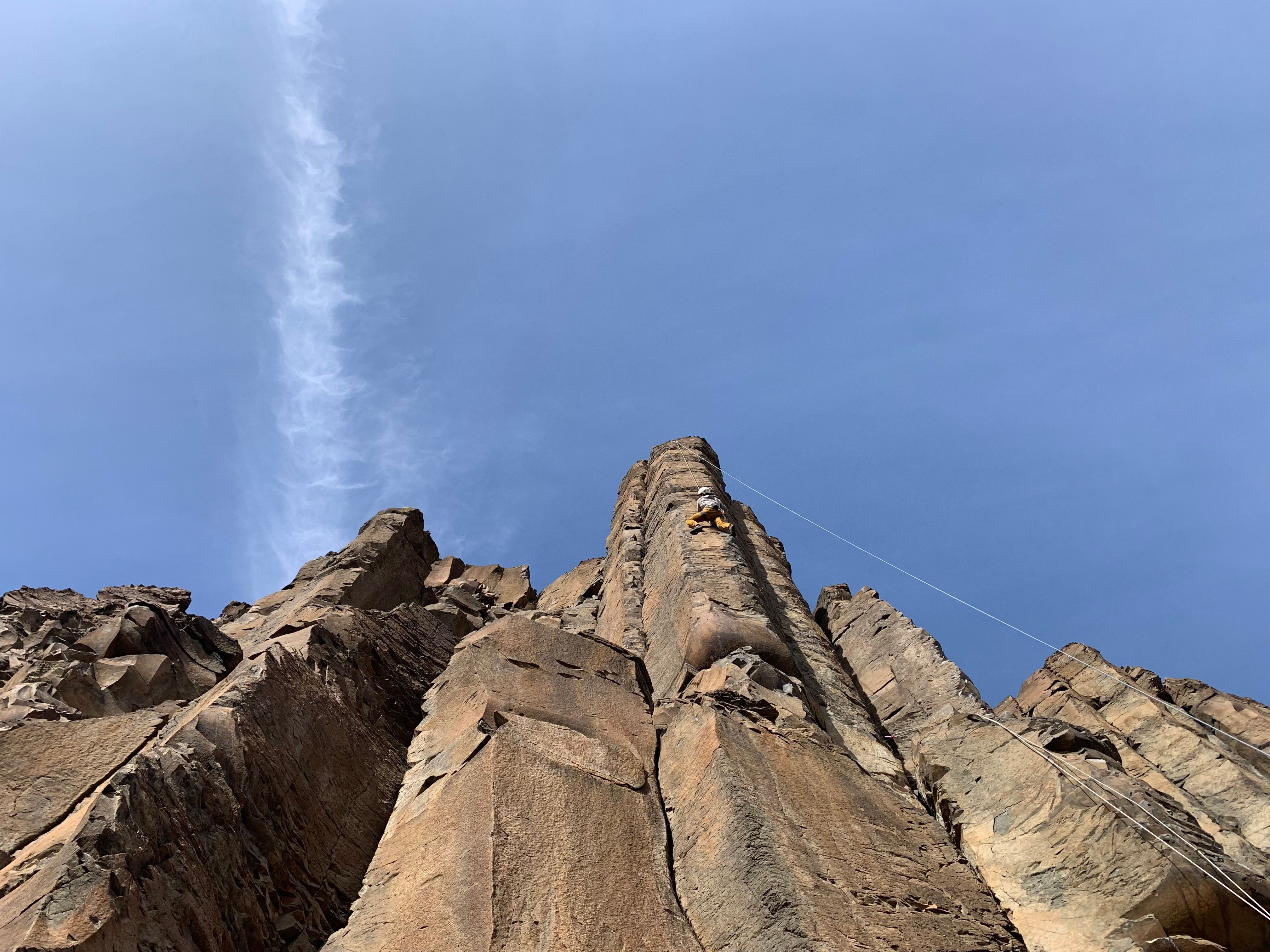 First time back in Seattle